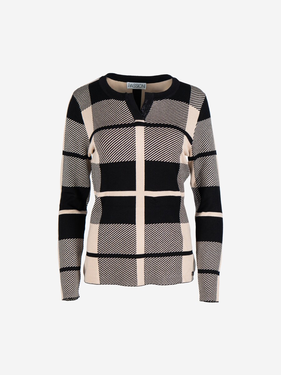 Свитер Passioni, антрацит
Свитер Passioni, антрацит