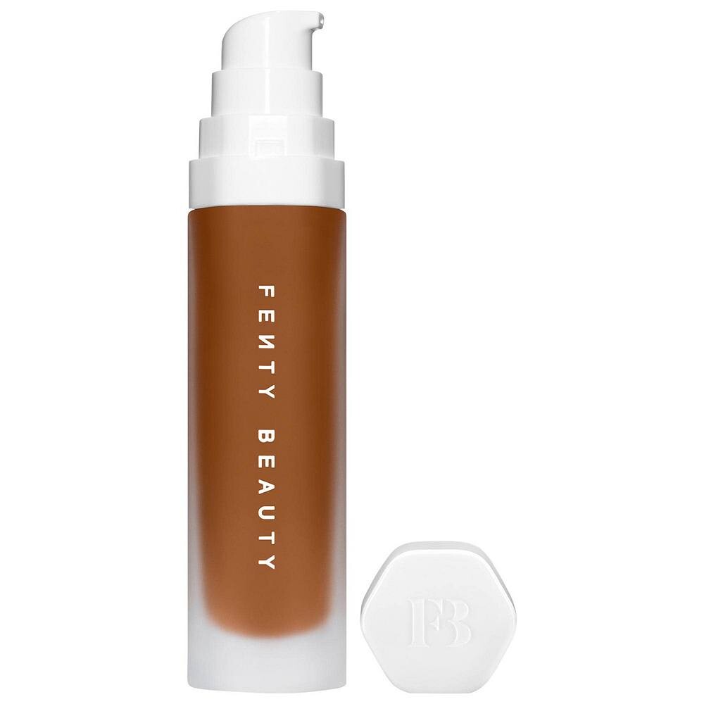 FENTY BEAUTY by Rihanna Soft'Lit Naturally Luminous увлажняющая тональная основа для стойкой одежды, 440
FENTY BEAUTY by Rihanna Soft'Lit Naturally Luminous увлажняющая тональная основа для стойкой одежды, 440
