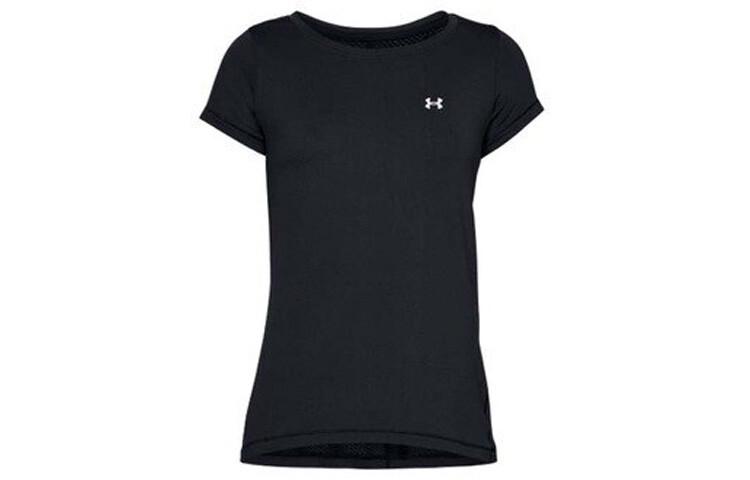Женская футболка Under Armour, цвет Black
Женская футболка Under Armour, цвет Black