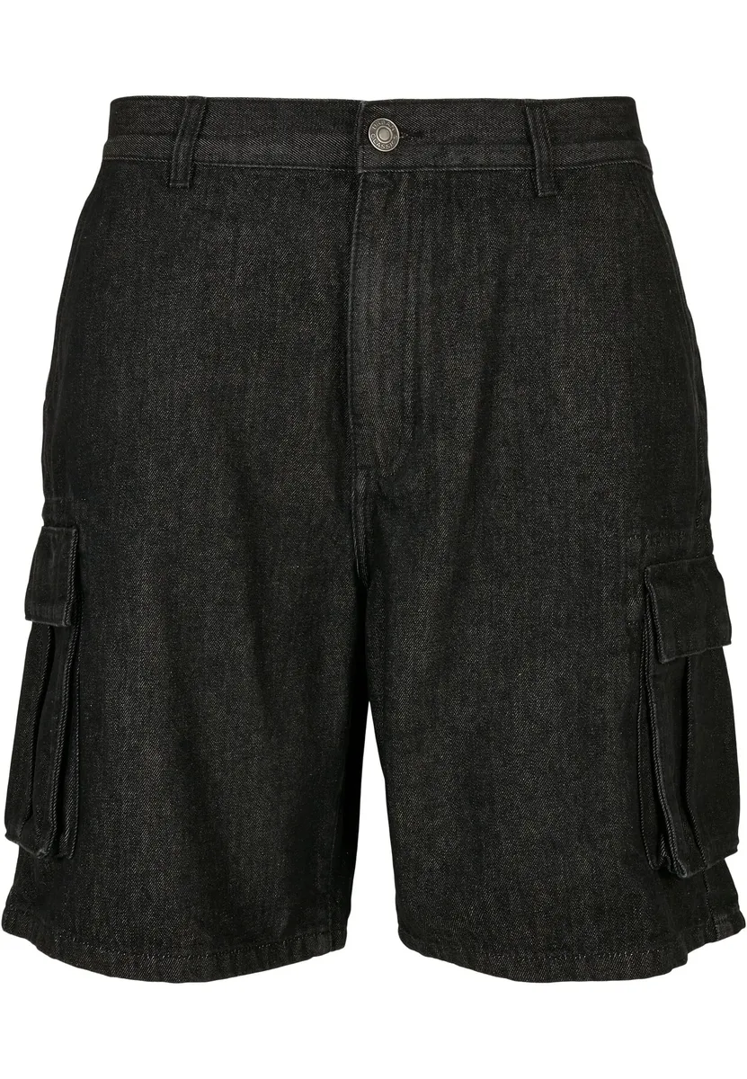 Шорты-карго URBAN CLASSICS " Urban Classics Men's Cargo Shorts из органического денима" (1 шт.), цвет Blackwashed
Шорты-карго URBAN CLASSICS " Urban Classics Men's Cargo Shorts из органического денима" (1 шт.), цвет Blackwashed