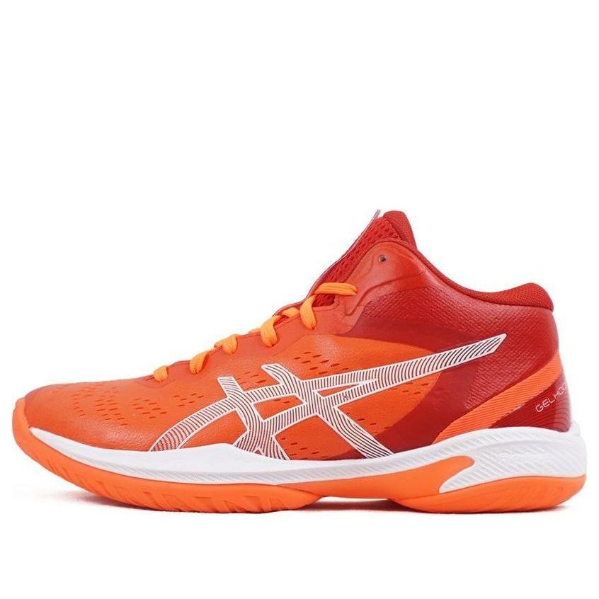 Кроссовки ASICS Gel-hoop V16 'Sunrise Red', оранжевый
Кроссовки ASICS Gel-hoop V16 'Sunrise Red', оранжевый