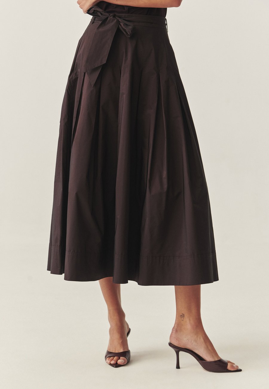 Юбка TATUUM A-line skirt, Maroon Bordo/Dark Red
Юбка TATUUM A-line skirt, Maroon Bordo/Dark Red