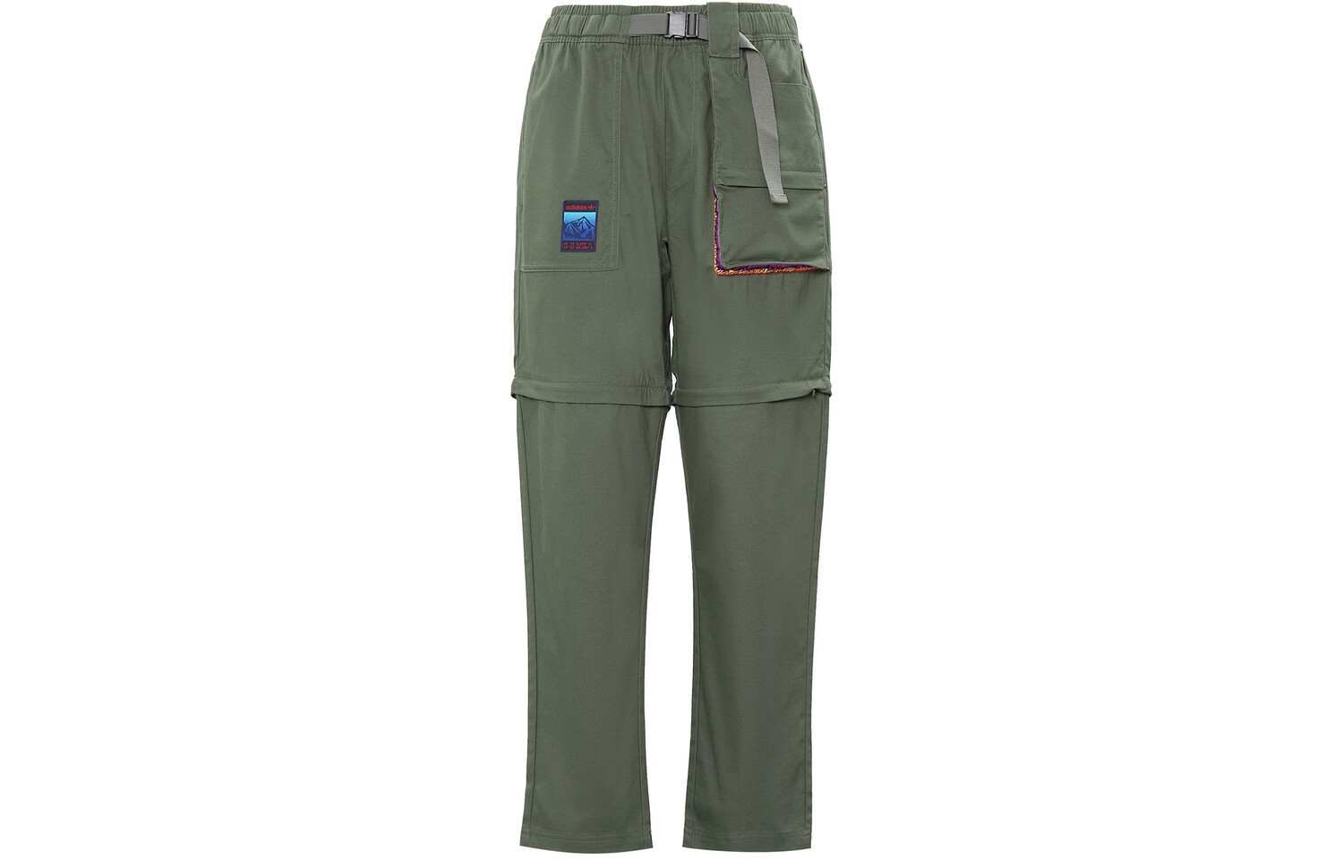 Мужские брюки-карго Adidas Originals, цвет Basic Green
Мужские брюки-карго Adidas Originals, цвет Basic Green