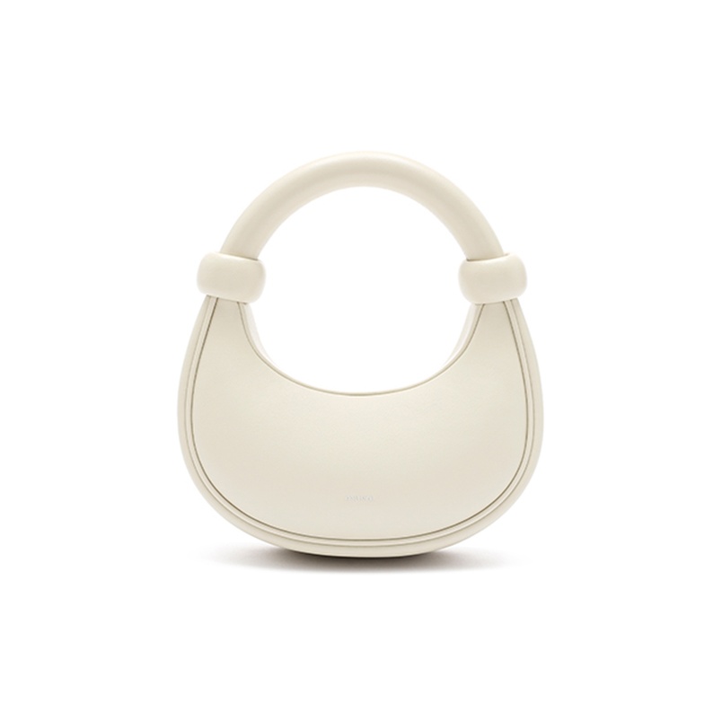 MUVA Кожаная сумка через плечо, Milkshake White
MUVA Кожаная сумка через плечо, Milkshake White