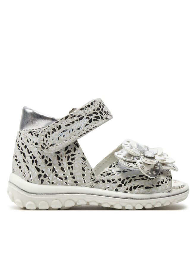 Сандалии Primigi, белый 
Сандалии Primigi, белый