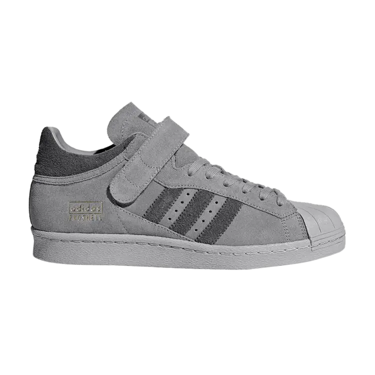 Кроссовки Pro Shell 80s 'Triple Grey', серый
Кроссовки Pro Shell 80s 'Triple Grey', серый