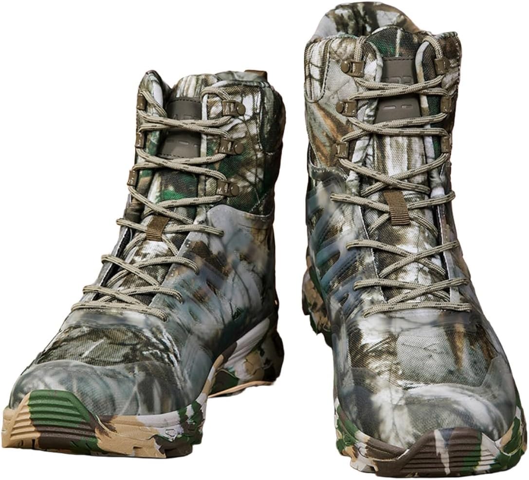 Мужские легкие тактические боевые ботинки Adornosbt с боковой молнией и противоскользящей подошвой, зеленый
Мужские легкие тактические боевые ботинки Adornosbt с боковой молнией и противоскользящей подошвой, зеленый