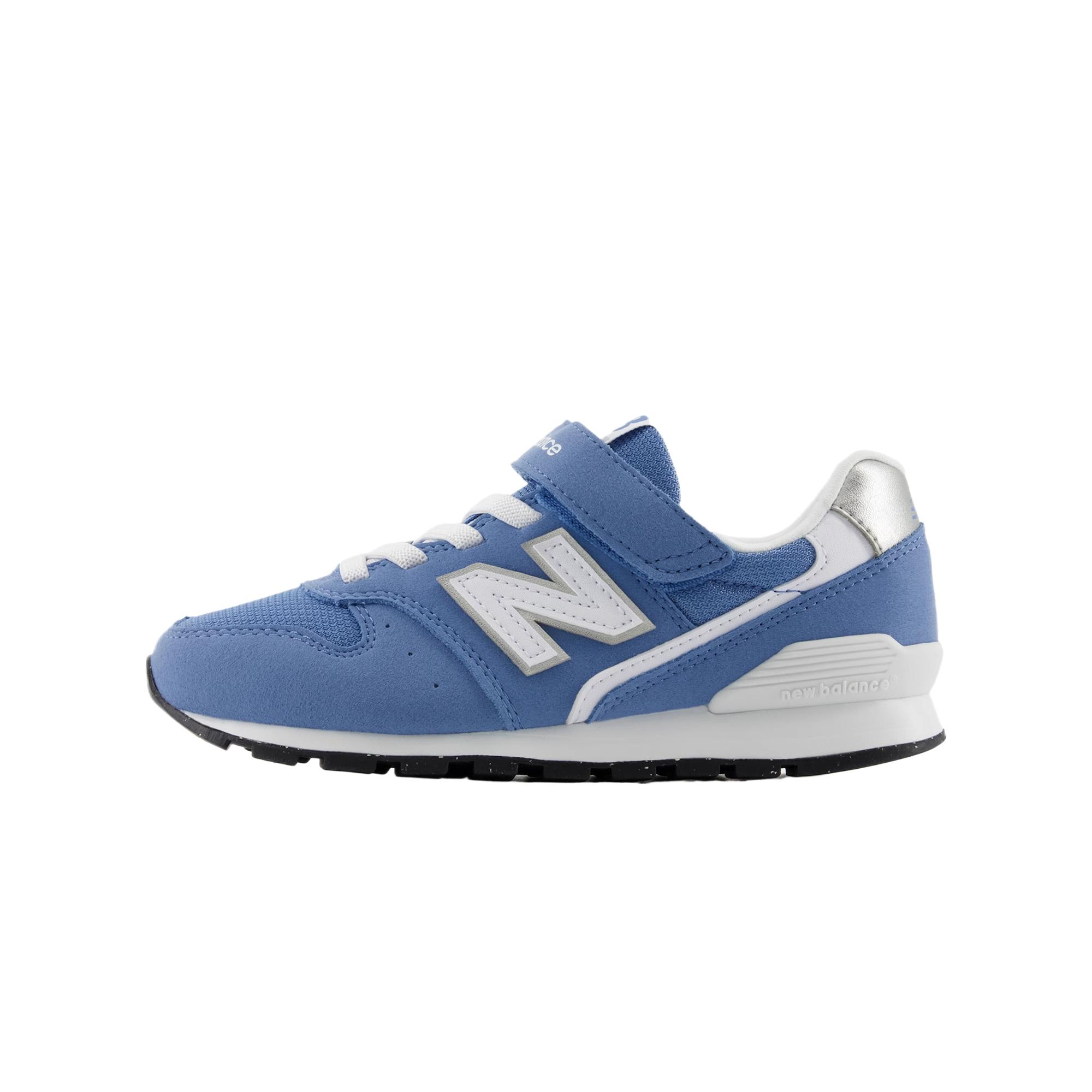 Кроссовки детские NB 996 Low Top для бега New Balance, синий
Кроссовки детские NB 996 Low Top для бега New Balance, синий