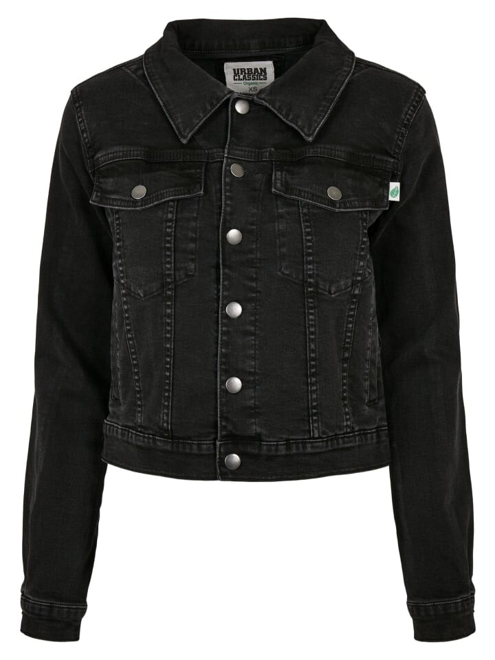 Джинсовая куртка Urban Classics, цвет black washed, Черный, Джинсовая куртка Urban Classics, цвет black washed
Джинсовая куртка Urban Classics, цвет black washed, Черный, Джинсовая куртка Urban Classics, цвет black washed