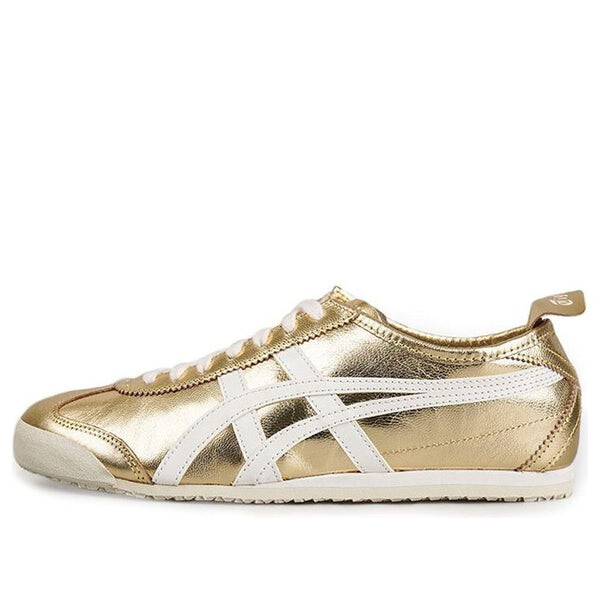 Кроссовки Onitsuka Tiger Mexico 66 'Gold', желтый
Кроссовки Onitsuka Tiger Mexico 66 'Gold', желтый