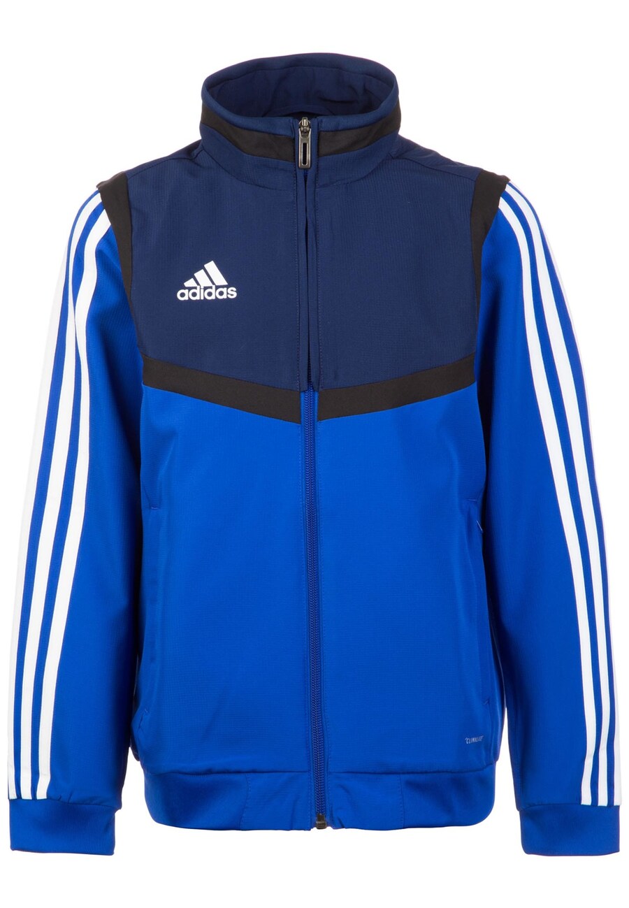 Спортивная куртка ADIDAS PERFORMANCE Tiro 19, синий/темно-синий
Спортивная куртка ADIDAS PERFORMANCE Tiro 19, синий/темно-синий