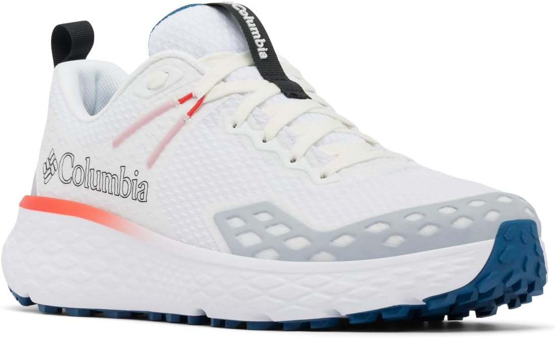 Columbia Mens Konos TRS, White/Poppy Red
Columbia Mens Konos TRS, White/Poppy Red