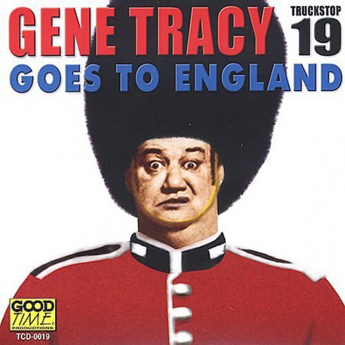 CD диск Tracy, Gene: Goes to England
CD диск Tracy, Gene: Goes to England