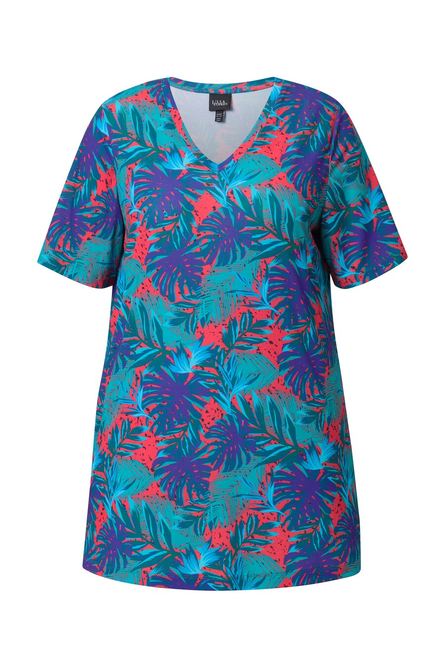 Рубашка Ulla Popken, Mixed Colors
Рубашка Ulla Popken, Mixed Colors