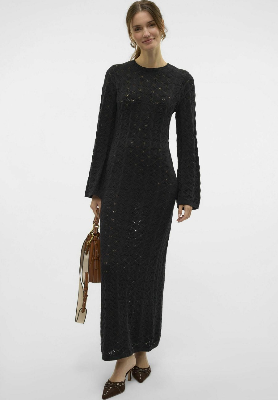 Платье Vero Moda VMPAOLA LANGES, Black
Платье Vero Moda VMPAOLA LANGES, Black