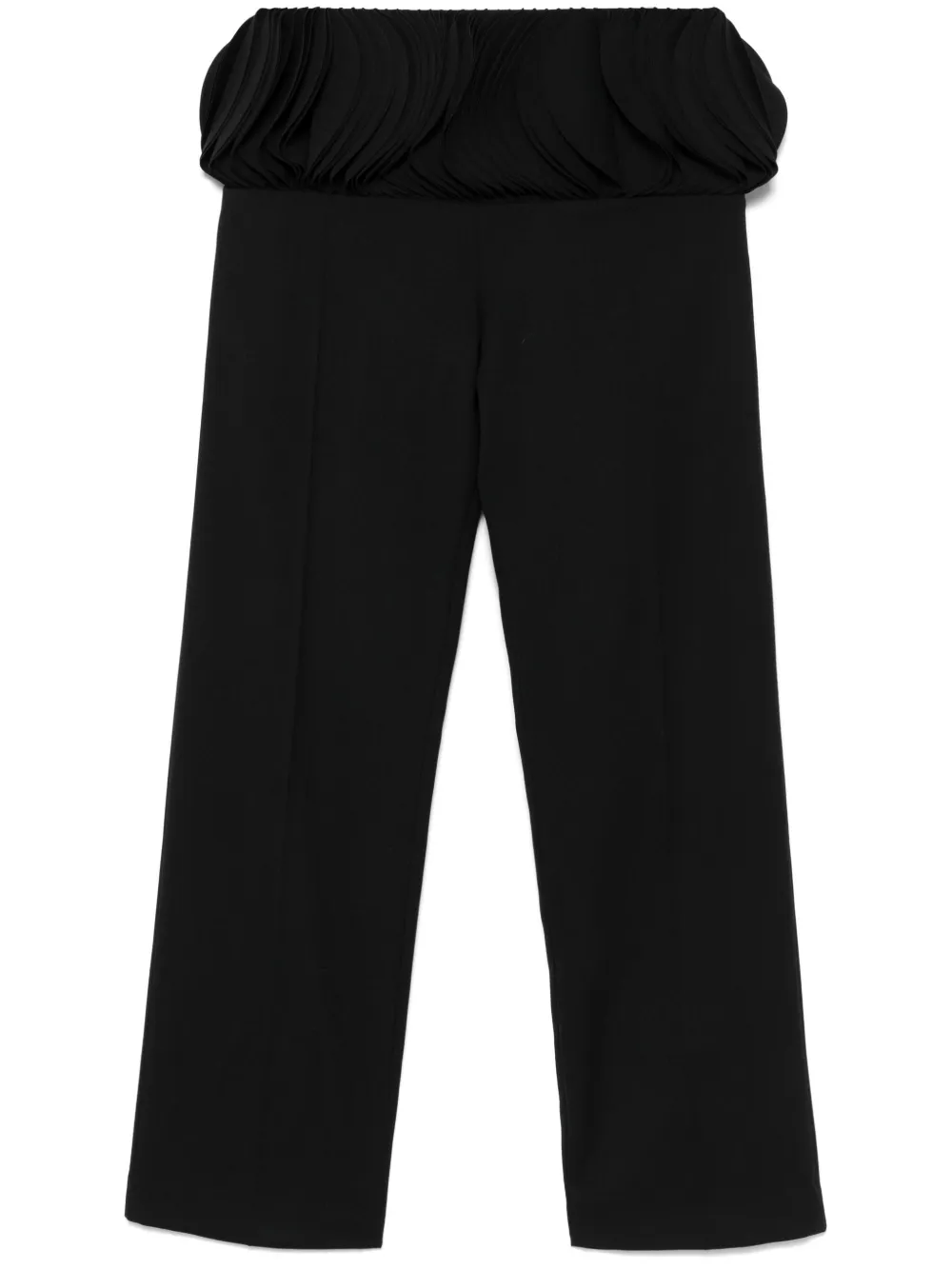 Брюки Mille-feuille Alaïa, черный
Брюки Mille-feuille Alaïa, черный