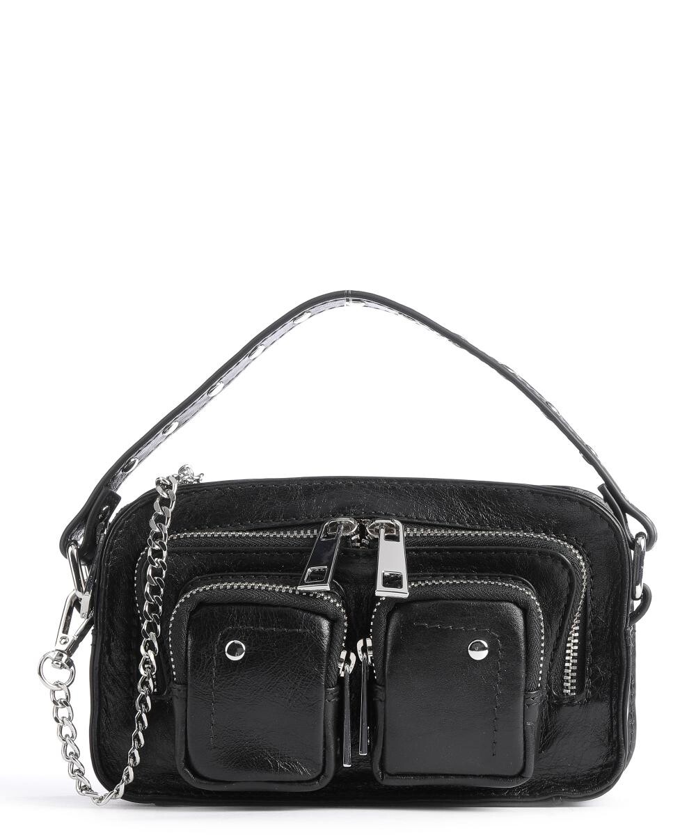 Сумка через плечо New Zealand Helena из телячьей кожи Núnoo, черный
Сумка через плечо New Zealand Helena из телячьей кожи Núnoo, черный