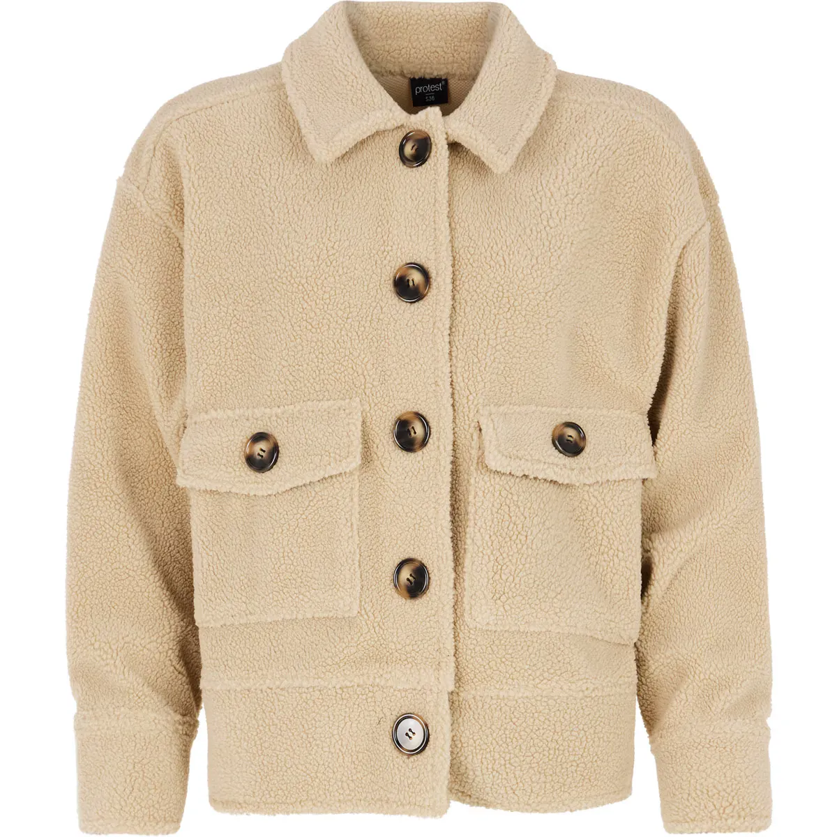 Prtbond Protest женская куртка, бежевый
Prtbond Protest женская куртка, бежевый