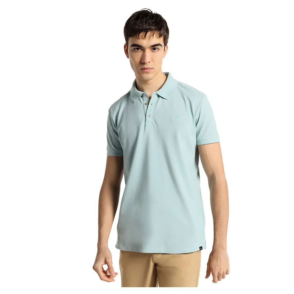 Поло с коротким рукавом Bendorff 11202, зеленый 
Поло с коротким рукавом Bendorff 11202, зеленый