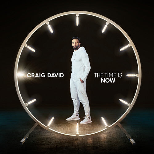 CD диск David, Craig: The Time Is Now
CD диск David, Craig: The Time Is Now