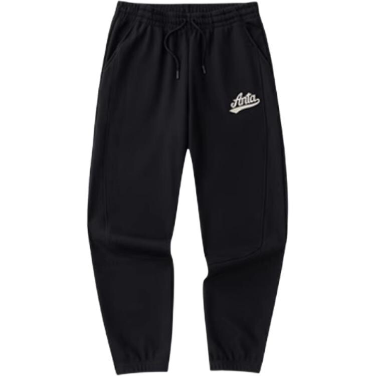 Popeye/popeye X Life Collection трикотажные спортивные штаны мужские черные Anta, черный
Popeye/popeye X Life Collection трикотажные спортивные штаны мужские черные Anta, черный