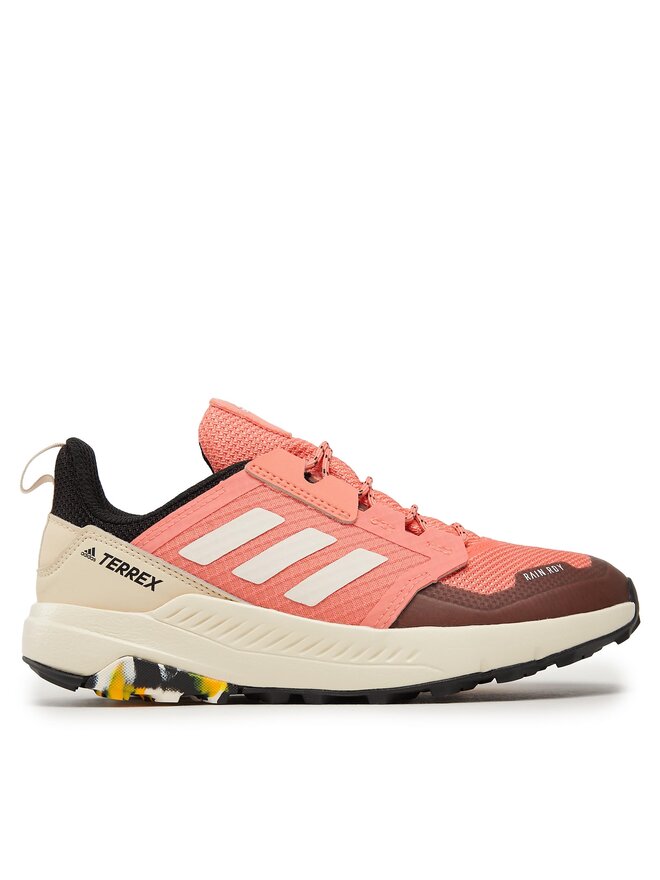 Треккинговые кроссовки Terrex Trailmaker RAIN.RDY Hiking Shoes HQ5811 Adidas, красный
Треккинговые кроссовки Terrex Trailmaker RAIN.RDY Hiking Shoes HQ5811 Adidas, красный