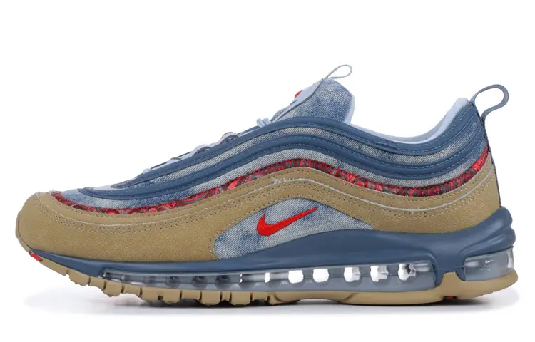 Nike Air Max 97 Дикий Запад
Nike Air Max 97 Дикий Запад