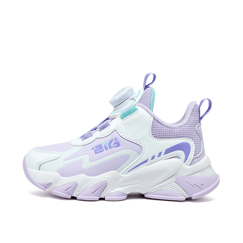 Противоскользящая, противоударная, амортизирующая, износостойкая, с упругим отскоком, водонепроницаемая детская повседневная обувь Big Wasp, фиолетовый
Противоскользящая, противоударная, амортизирующая, износостойкая, с упругим отскоком, водонепроницаемая детская повседневная обувь Big Wasp, фиолетовый