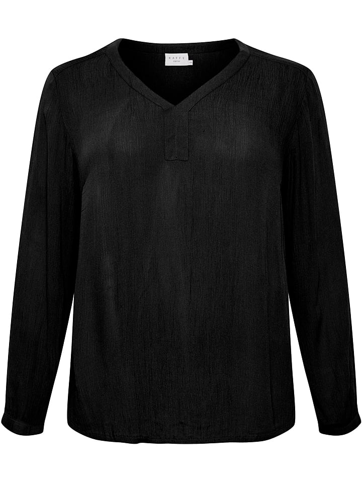 Блузка Kaffe, черный
Блузка Kaffe, черный