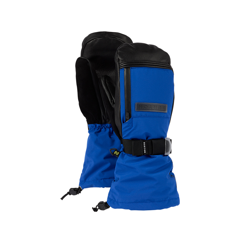 Перчатки для лыж защитные варежки snowfield мужские BURTON, синий
Перчатки для лыж защитные варежки snowfield мужские BURTON, синий