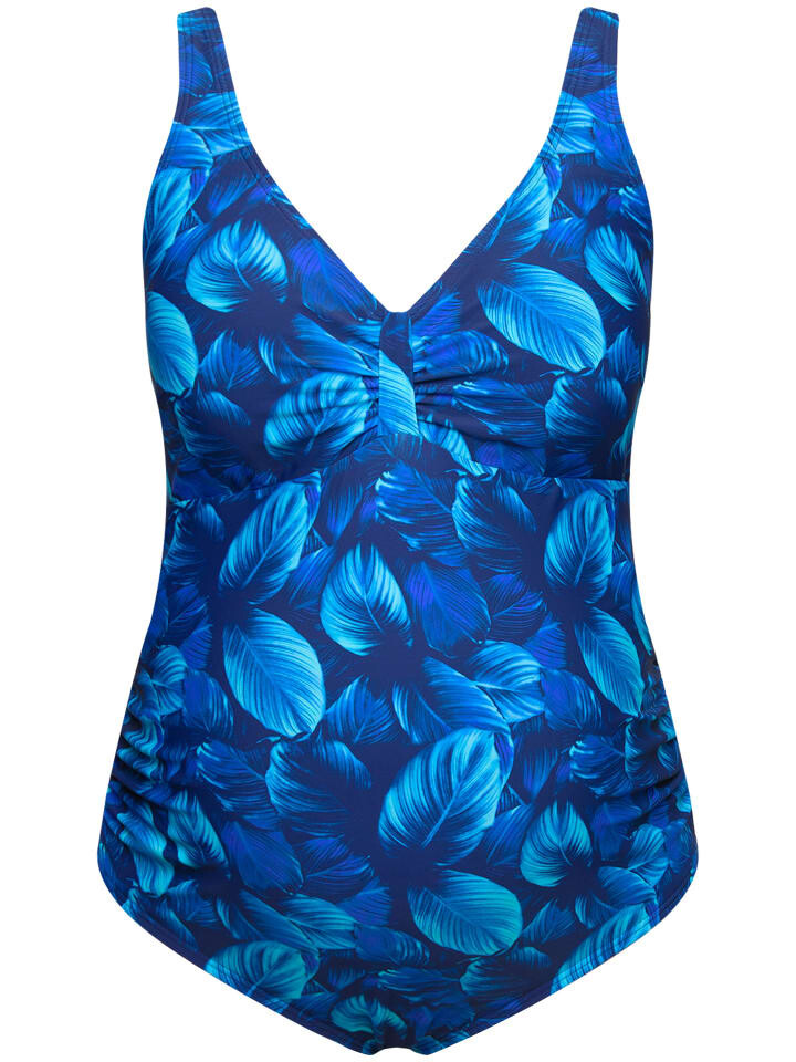 Купальник Ulla Popken, синий
Купальник Ulla Popken, синий