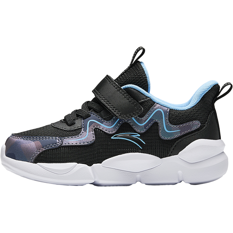 Кроссовки для детей дошкольного возраста Antakids, черный/синий/белый
Кроссовки для детей дошкольного возраста Antakids, черный/синий/белый