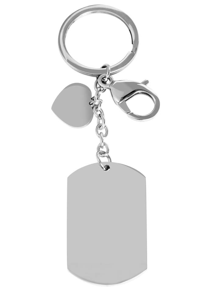 Adeliás Универсальный кулон - кулон в виде ключа из нержавеющей стали серебристого цвета
Adeliás Универсальный кулон - кулон в виде ключа из нержавеющей стали серебристого цвета