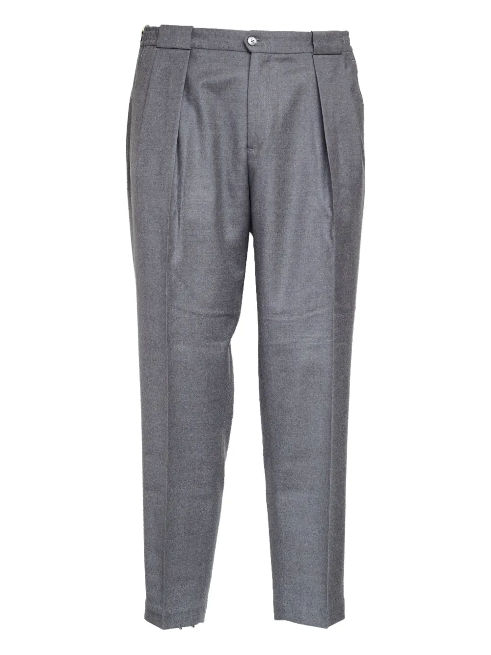 ПортоБелло брюки со складками спереди Briglia 1949, серый
ПортоБелло брюки со складками спереди Briglia 1949, серый