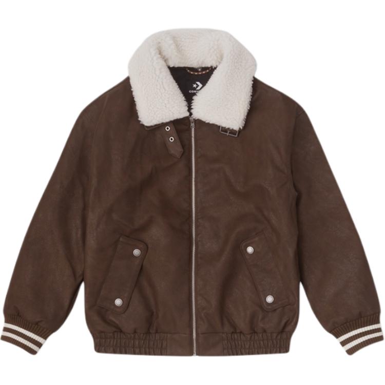 Converse Коричневая женская куртка, Brown
Converse Коричневая женская куртка, Brown