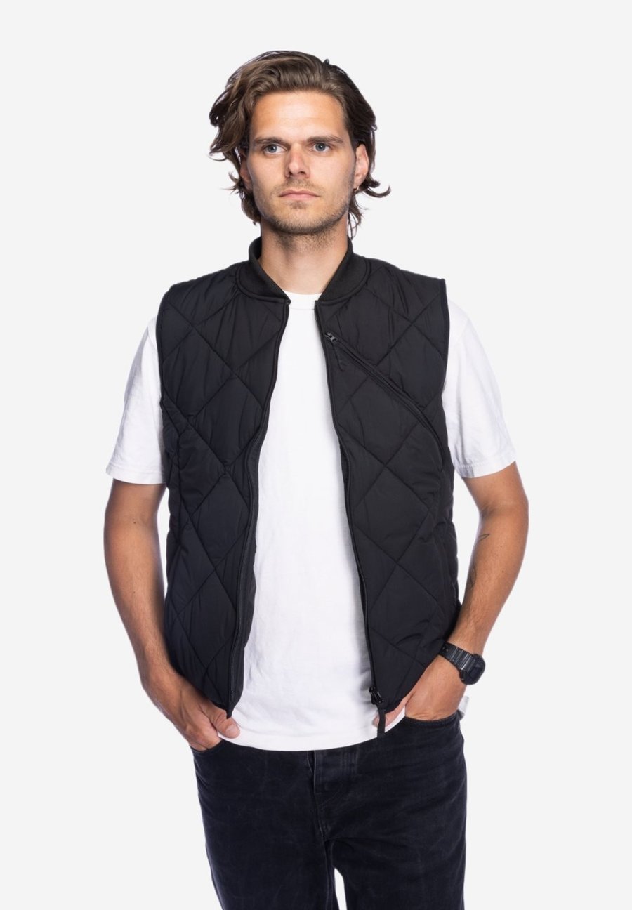 Куртка Nomad THE WOODS BODYWARMER , Black
Куртка Nomad THE WOODS BODYWARMER , Black