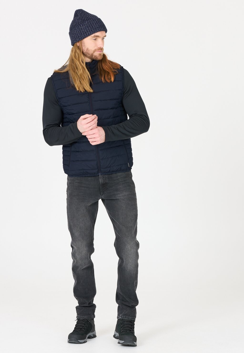 Жилет Whistler, синий
Жилет Whistler, синий