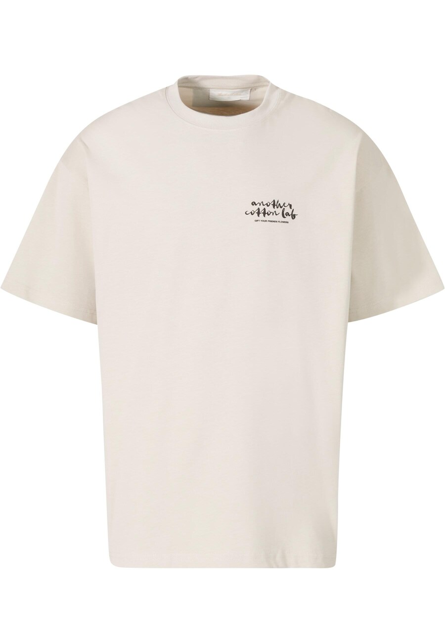 Рубашка Another Cotton Lab Everything Takes Time, белый
Рубашка Another Cotton Lab Everything Takes Time, белый