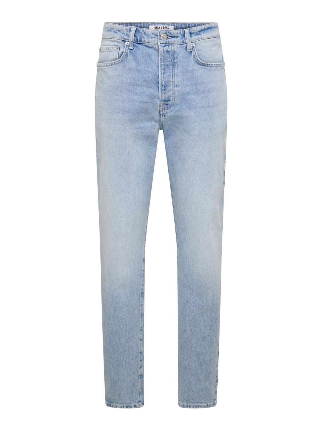 Only & Sons Зауженные джинсы 'ONSYoke' в синем дениме
Only & Sons Зауженные джинсы 'ONSYoke' в синем дениме