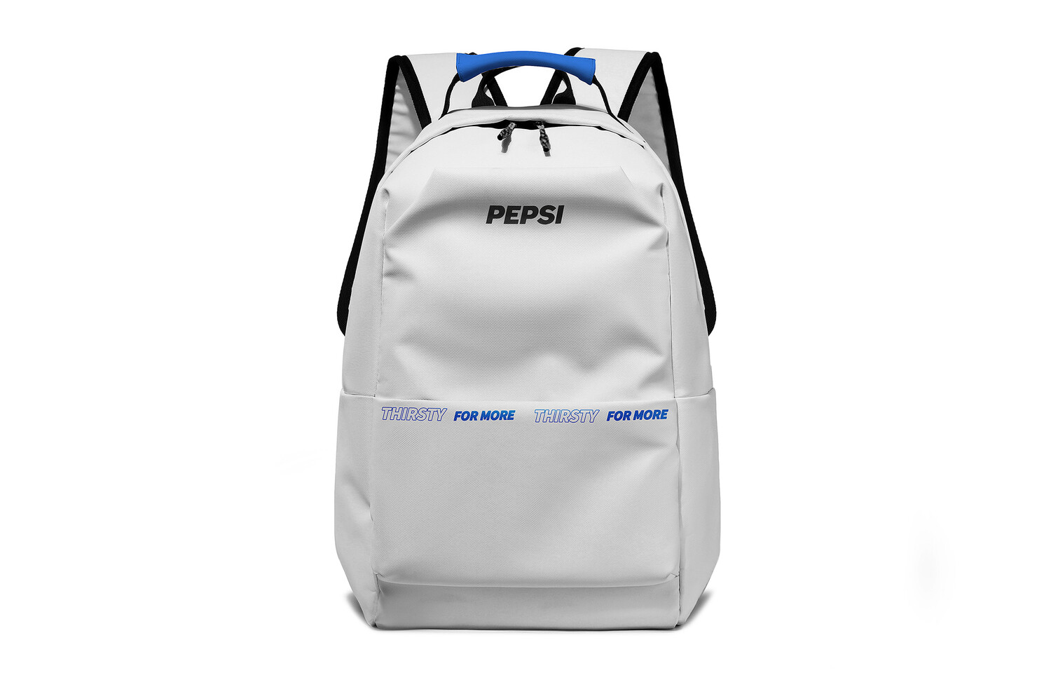 Рюкзак унисекс Pepsi, Черный
Рюкзак унисекс Pepsi, Черный