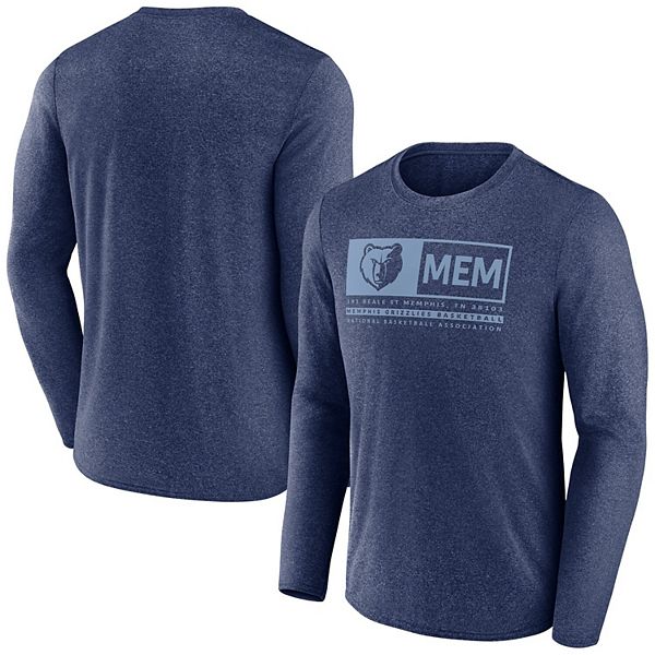 Футболка Memphis Grizzlies Three-Point Play heather navy Unbranded
Футболка Memphis Grizzlies Three-Point Play heather navy Unbranded