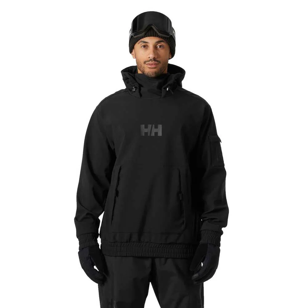 Худи Helly Hansen Ullr D Ridable, черный
Худи Helly Hansen Ullr D Ridable, черный