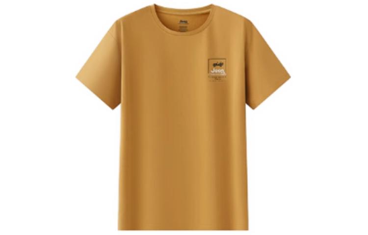 Футболка мужская Jeep, черная
Футболка мужская Jeep, черная