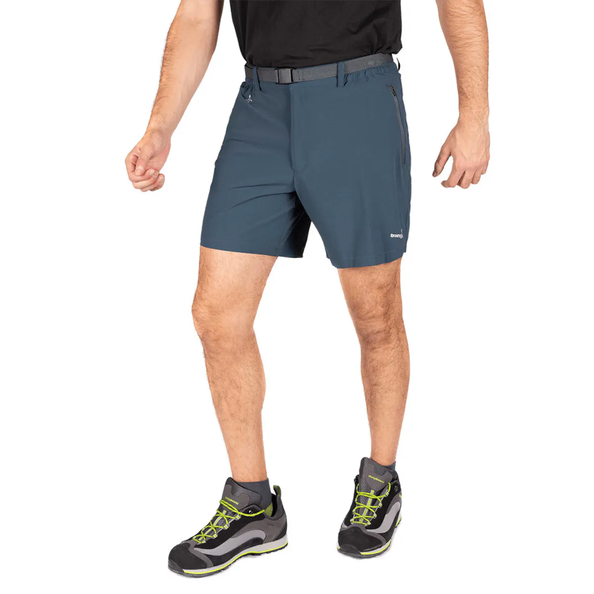 Serto Trangoworld мужские бермудские шорты, антрацит
Serto Trangoworld мужские бермудские шорты, антрацит