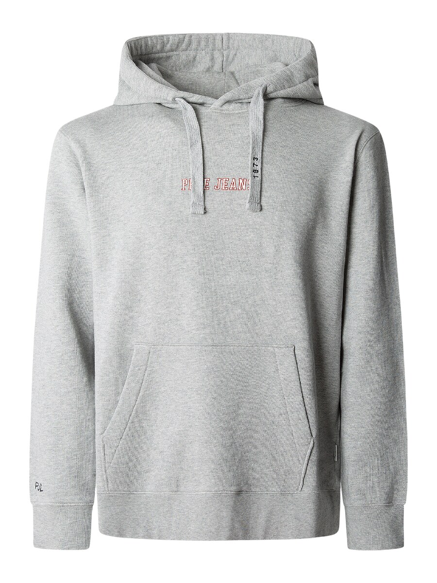 Толстовка Pepe Jeans Dexter, пятнистый серый
Толстовка Pepe Jeans Dexter, пятнистый серый