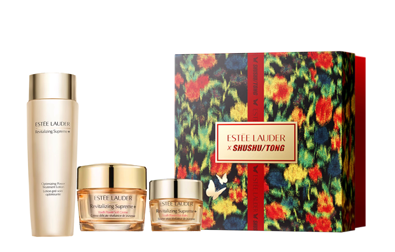 YASHILANDAI набор с коллагеновыми сыворотками, тонером и кремом для ухода за кожей, подтягивающий и увлажняющий ESTEE LAUDER
YASHILANDAI набор с коллагеновыми сыворотками, тонером и кремом для ухода за кожей, подтягивающий и увлажняющий ESTEE LAUDER