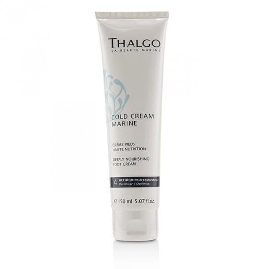 Питательный крем для ног с микроводорослями, 150 мл Thalgo Cold Cream Marine Deeply Nourishing Foot Cream
Питательный крем для ног с микроводорослями, 150 мл Thalgo Cold Cream Marine Deeply Nourishing Foot Cream