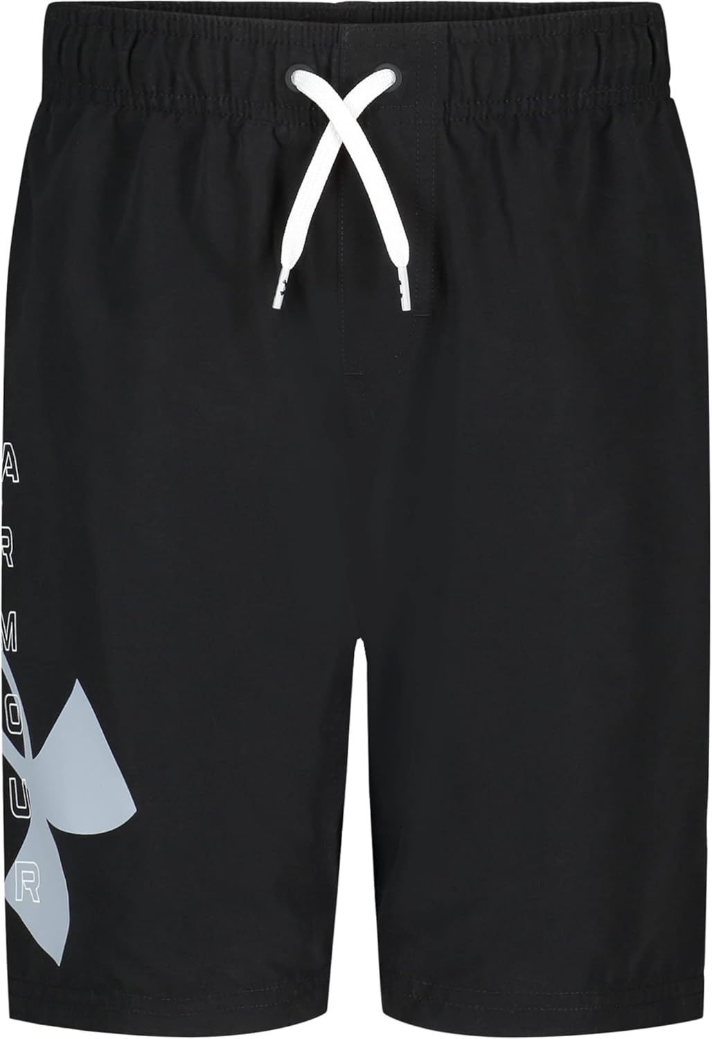Плавки-шорты Under Armour Boys Volley Fashion, Black Logo-Sp22
Плавки-шорты Under Armour Boys Volley Fashion, Black Logo-Sp22