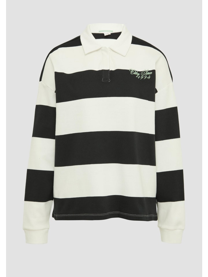 QS Лонгслив цвета 99G0_черный
QS Лонгслив цвета 99G0_черный