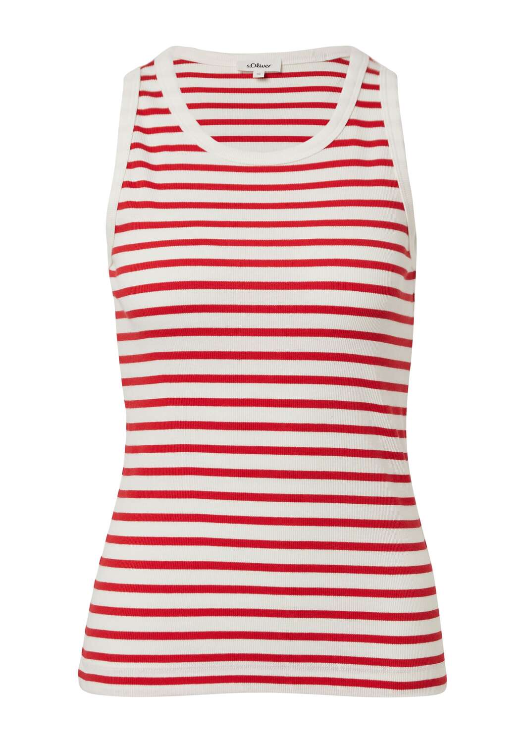 s.Oliver Футболка в белом цвете
s.Oliver Футболка в белом цвете